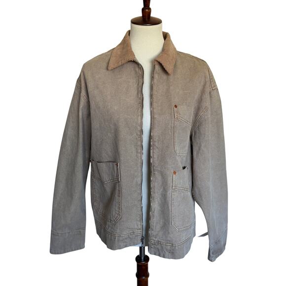 SLVRLAKE CASEY JACKET - Picture 1 of 4